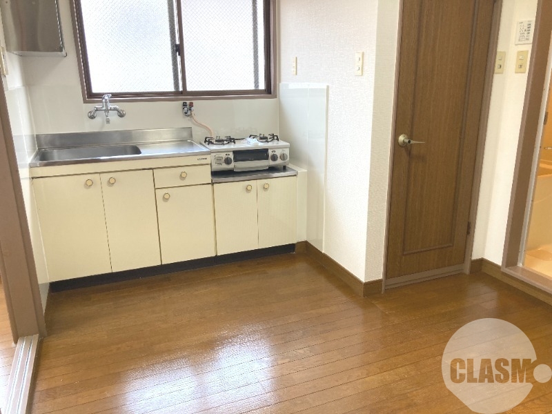 居室・リビング　ダイニングキッチン