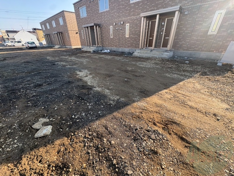 駐車場　駐車場その他