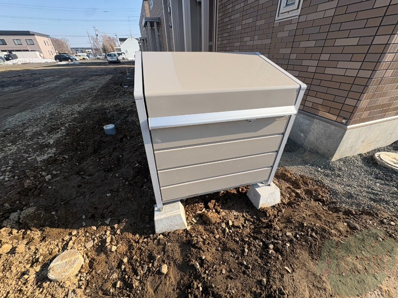 その他共有部分　ゴミ置き場