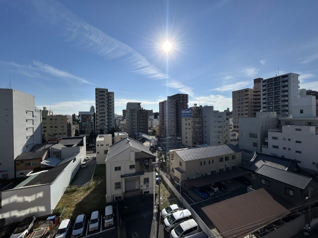 眺望　※同物件別号室参考写真