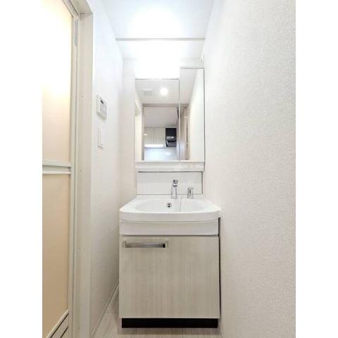 洗面設備　洗面