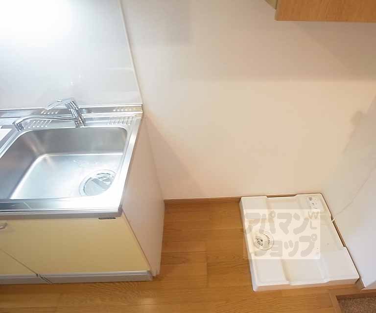 その他部屋・スペース　室内洗濯機置き場