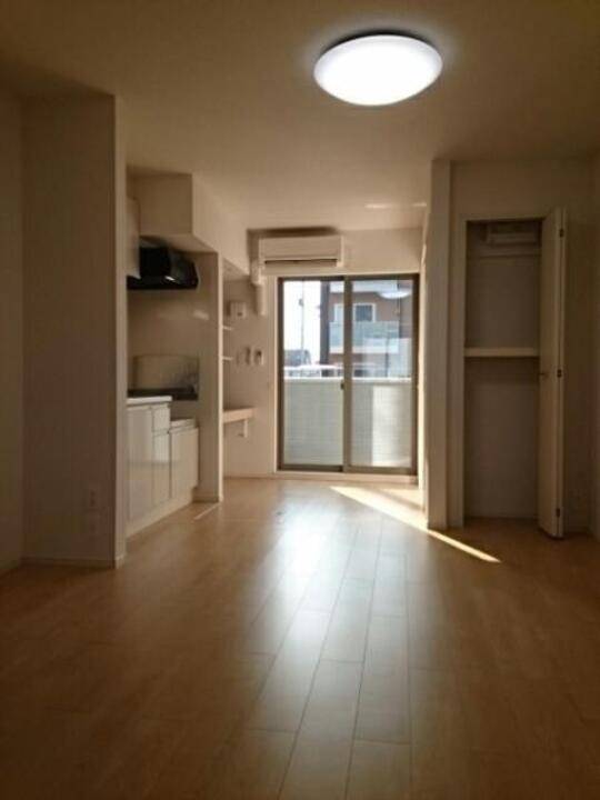 居室・リビング　リビング