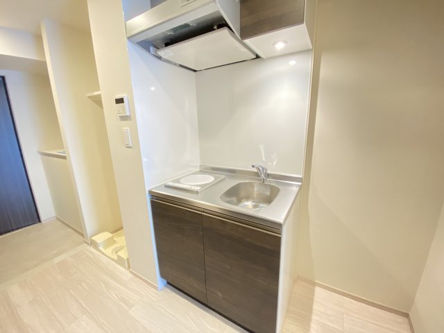 キッチン　同一タイプです。