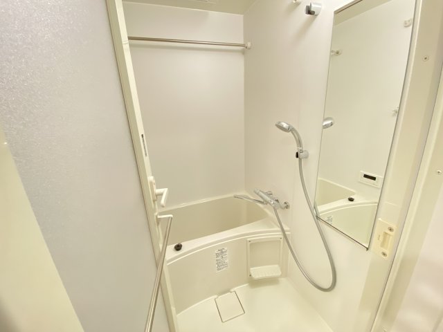 バス・シャワールーム　同一タイプです。