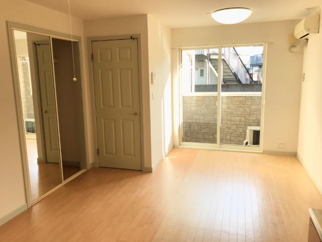 居室・リビング　リビング