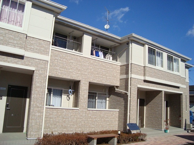 建物外観　外観写真（昼）