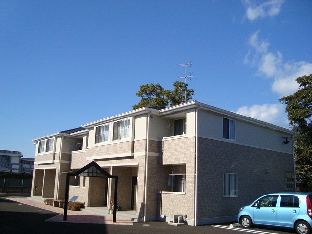 建物外観　外観写真（昼）