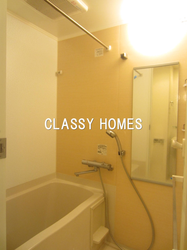 バス・シャワールーム　2009年竣工プレール・ドゥーク品川シーサイド：バス