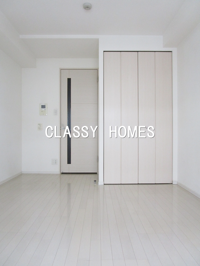 その他部屋・スペース　2009年竣工プレール・ドゥーク品川シーサイド：内観