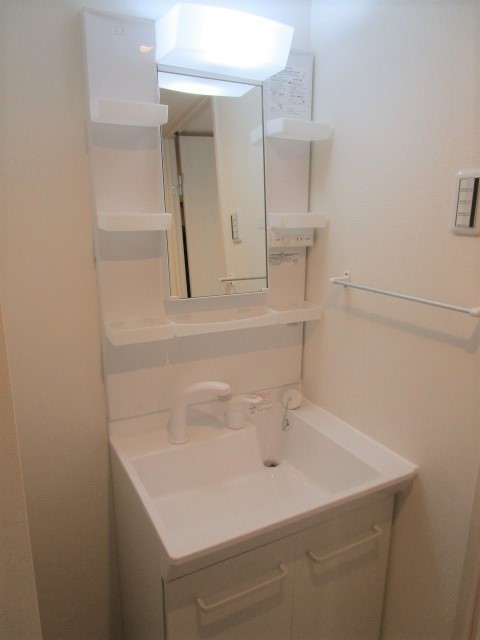 洗面設備　独立洗面台