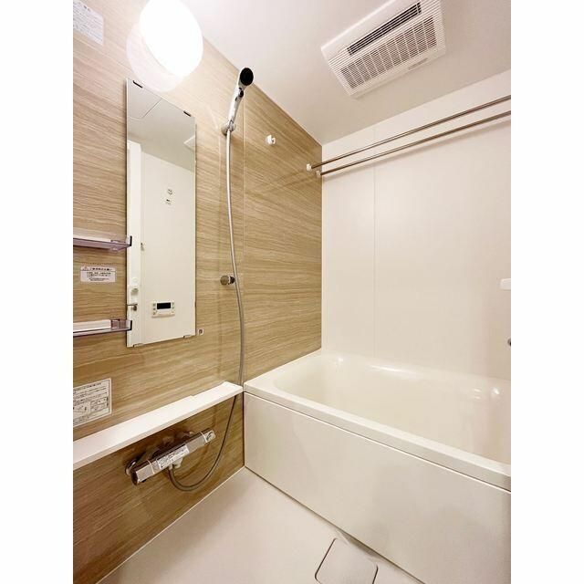 バス・シャワールーム　☆ゆったりくつろげるお風呂☆