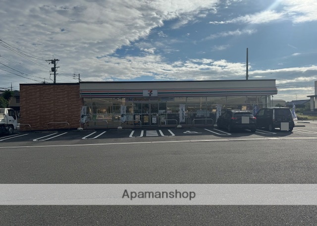 コンビニ　セブン－イレブン稲沢中之庄店（コンビニ）まで702m