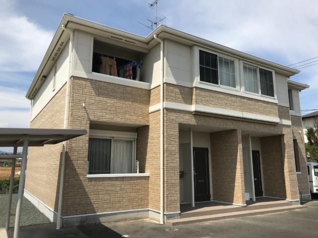 その他共有部分　外観写真（昼）