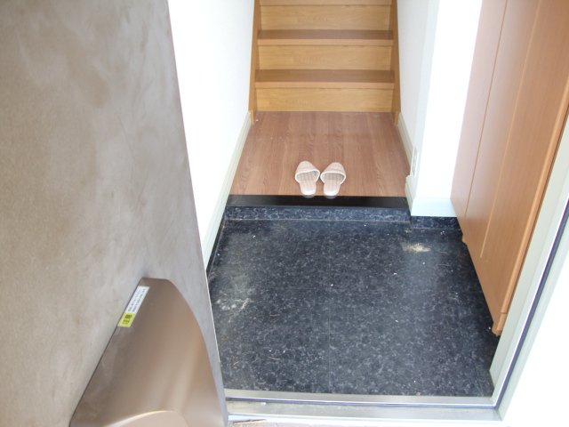 玄関　玄関