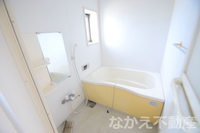 バス・シャワールーム　日々の疲れを癒すお風呂付です