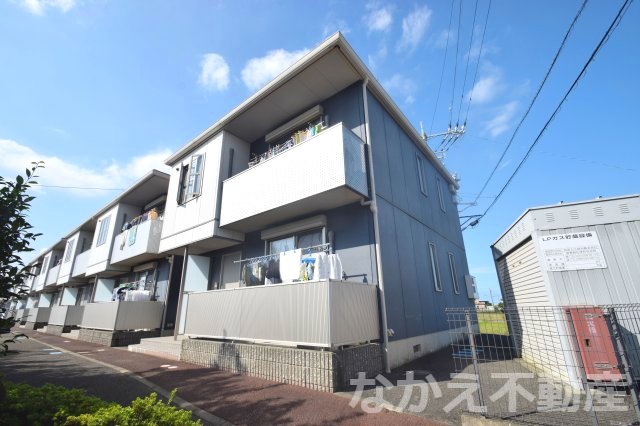 建物外観　外観です