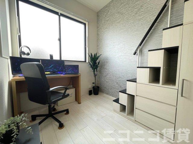 その他部屋・スペース　別号室イメージの為、現状を優先致します。