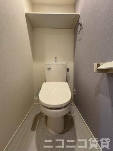 トイレ　別号室イメージの為、現状を優先致します。