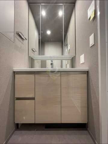 洗面設備　LIBR GRANT 神楽坂（参考画像）