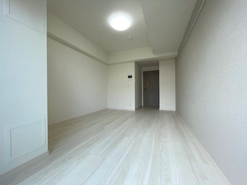 居室・リビング　（別タイプ参考写真）ハイズ田端　北区田端新町1