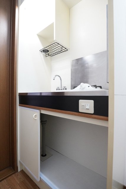 キッチン　お料理しやすいキッチンです