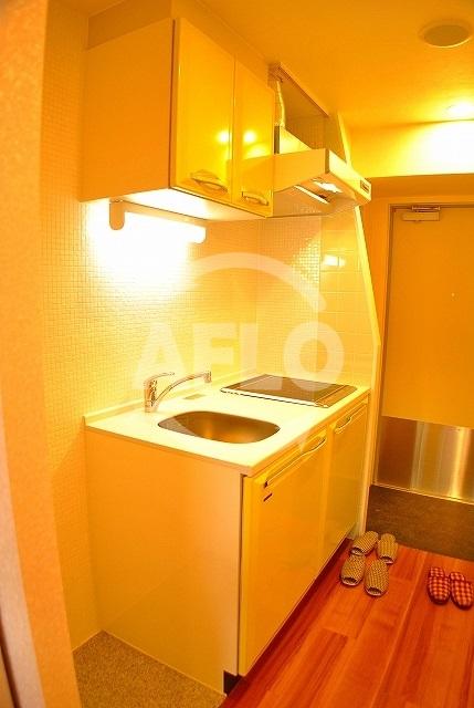 キッチン　ル・パピヨンＢＣ　キッチン