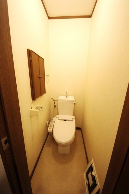 トイレ　★トイレです★