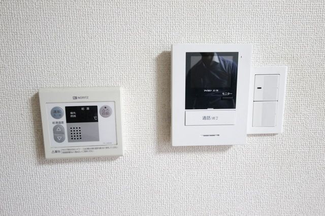 セキュリティ　★TV付きインターホンです★