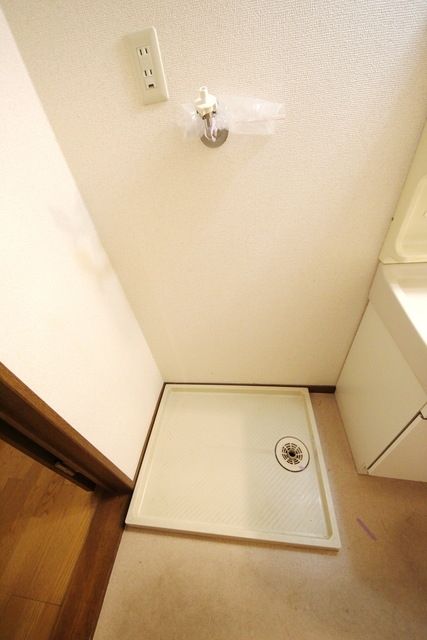 その他　★洗濯機置き場です★