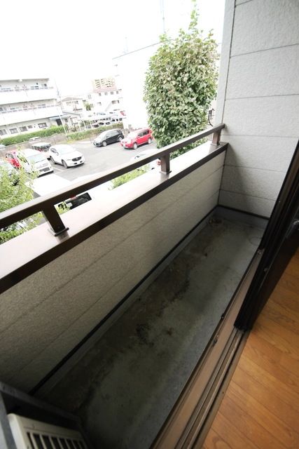 バルコニー　★バルコニーです★