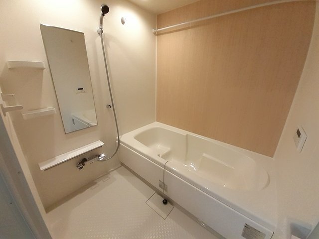 バス・シャワールーム　日々の暮らしに欠かせないお風呂です