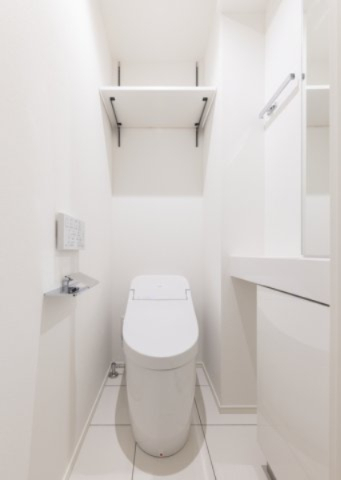 トイレ　別部屋参考写真