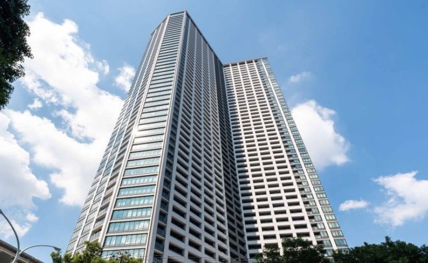 建物外観　★分譲タワーマンション★