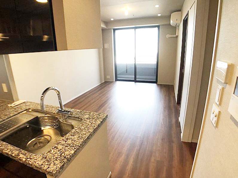 居室・リビング　★広々リビングスペース★