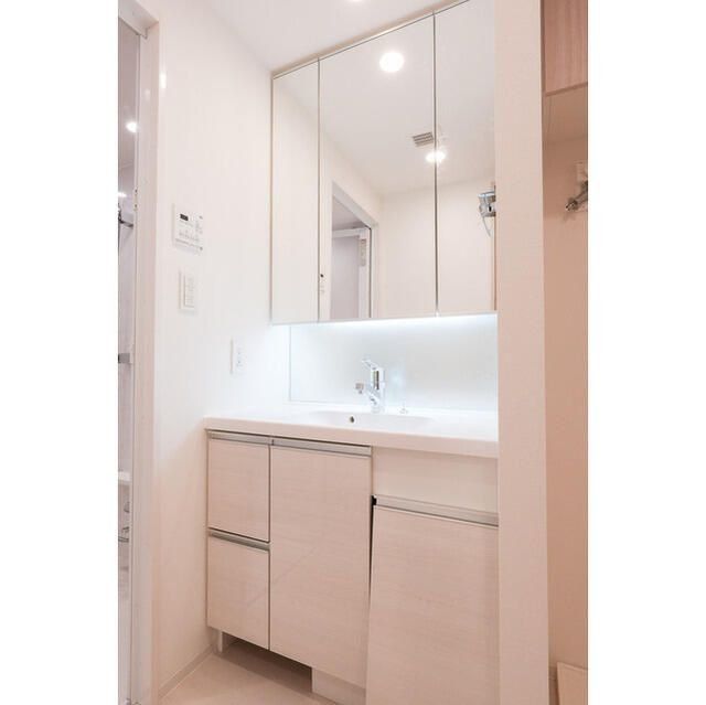 洗面設備　洗面