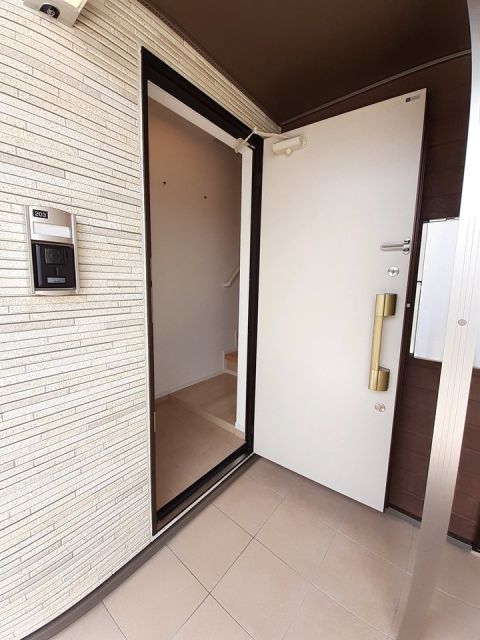 玄関