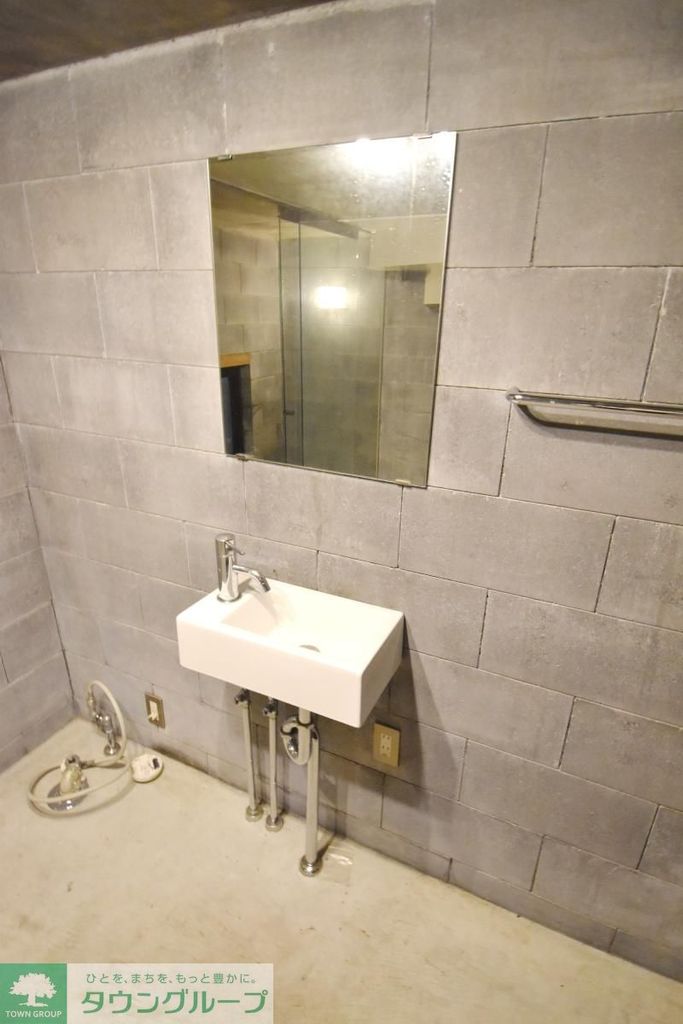 洗面設備　洗面