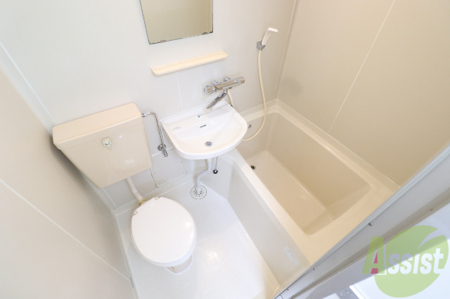 バス・シャワールーム