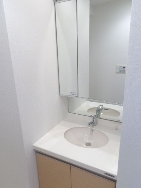 洗面設備　洗面台