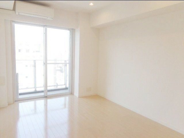 居室・リビング　洋室6.1帖プラン