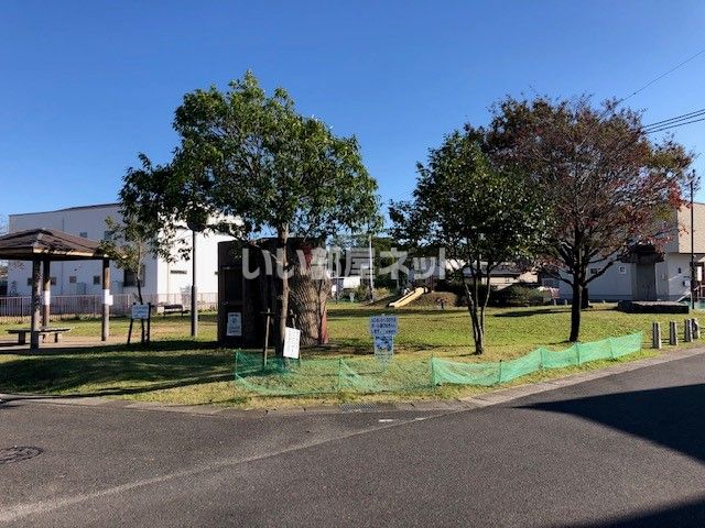 公園　緑町中央公園（公園）まで369m