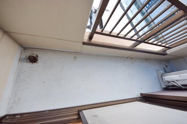 バルコニー　★お部屋探しは株式会社タウンハウジング東京まで★