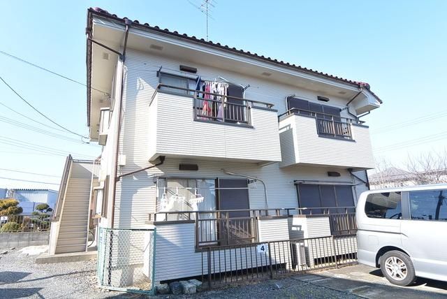 建物外観　★お部屋探しは株式会社タウンハウジング東京まで★