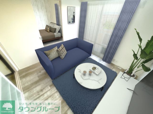 居室・リビング　★別部屋参考写真★