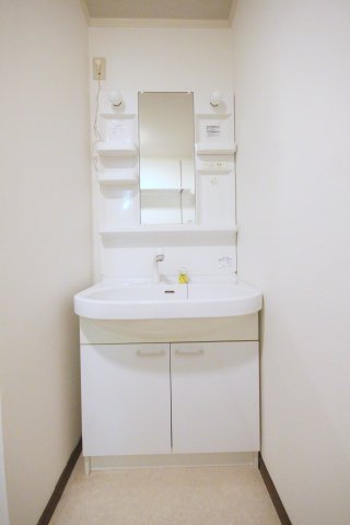 洗面設備　※前回募集時の画像です。