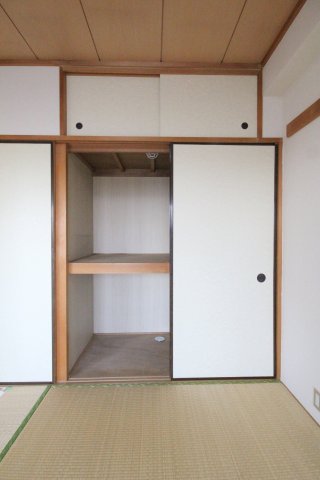 収納　※前回募集時の画像です。