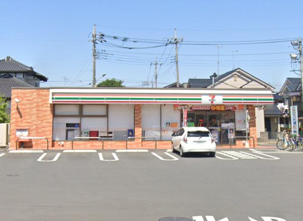 コンビニ　セブン-イレブン大宮春岡店（コンビニ）まで336m