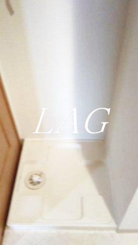 その他設備　室内洗濯機置き場です。