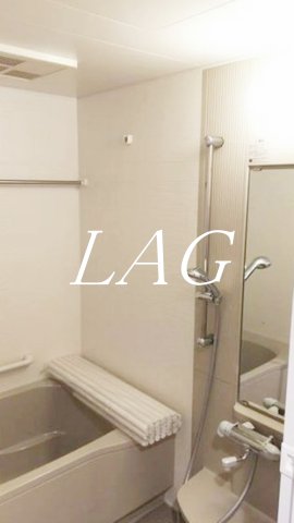 バス・シャワールーム　お風呂です。